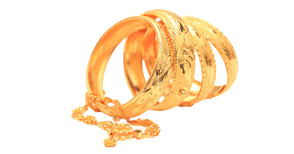 How to Sell More Gold by Making It Safer
