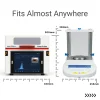 Maxsell Karat Prime Compact Gold Testing Machine - Space Saving Design for Retail Counters