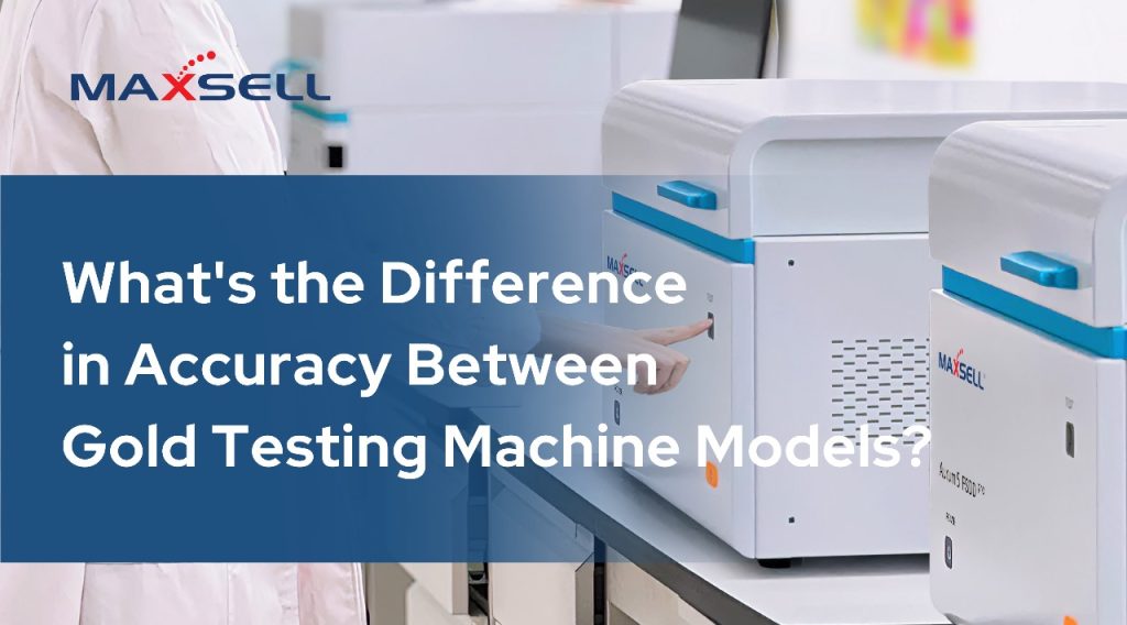 Which Gold Testing Machine Is Most Accurate? Model Comparison Guide 3 difference between pc vs si pin detector vs sdd detector