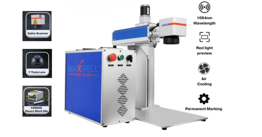 How to Choose the Right Fiber Laser Marking Machine for Business