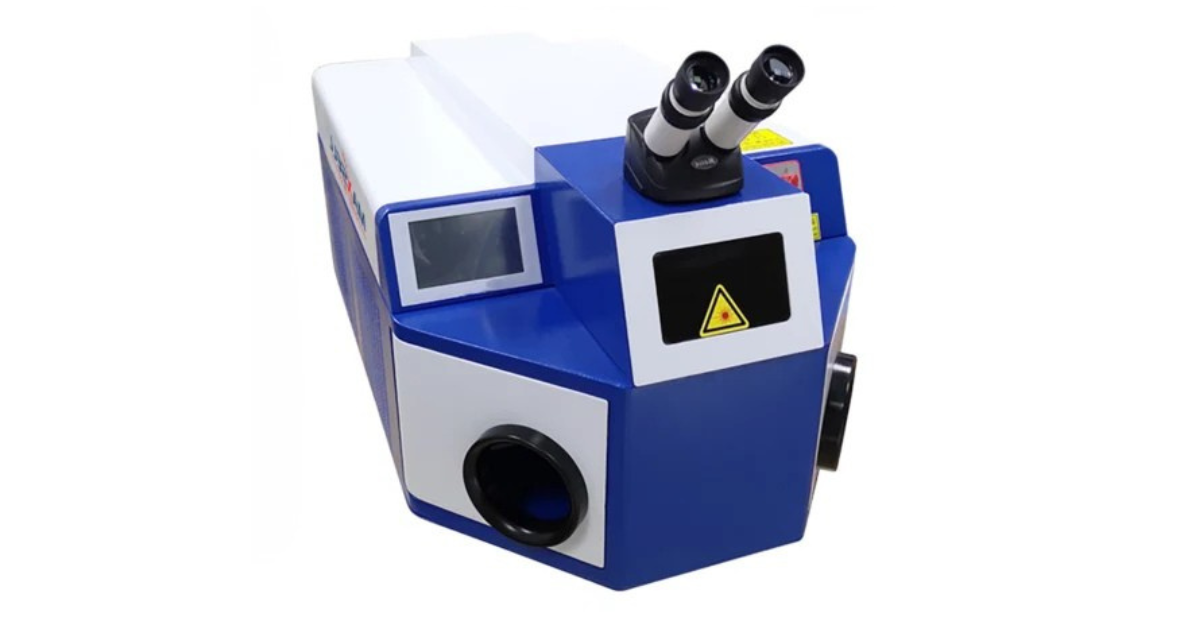 Advantages of Desktop Laser Welding Machines for Small Workshops