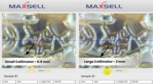 Beyond Gold Testing: Why Your XRF Investment Should Work Harder for Your Business 1 Muliti Collimator