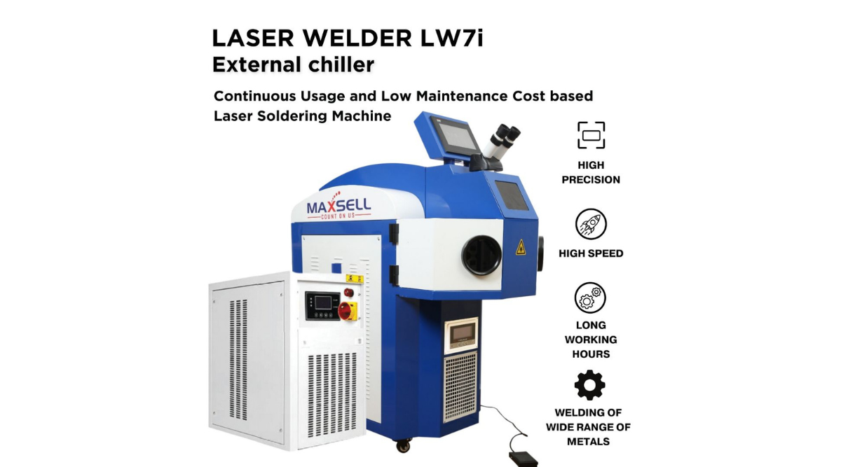 Gold Laser